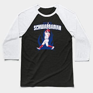 Kyle Schwarber The Schwarbarian Baseball T-Shirt